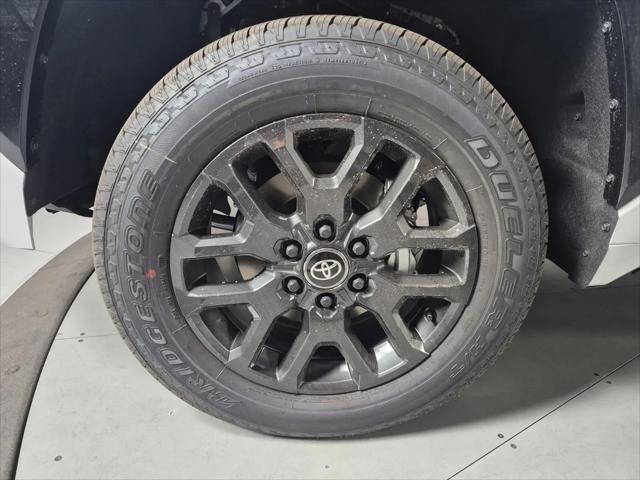 2026 Toyota Tundra Platinum CrewMax 5.5' Bed