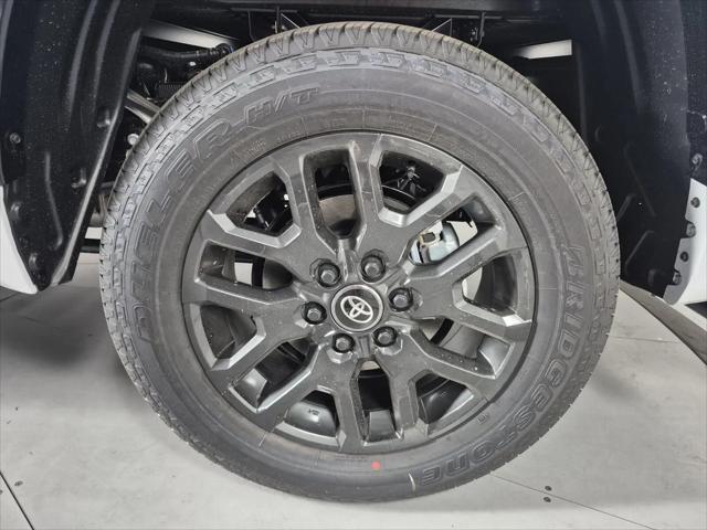 2026 Toyota Tundra Platinum CrewMax 5.5' Bed
