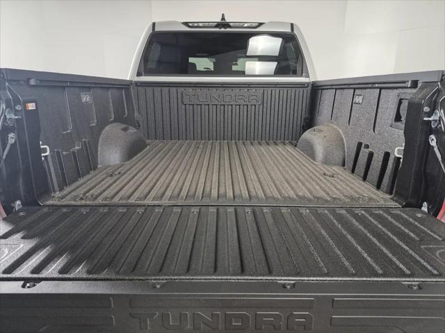 2026 Toyota Tundra Platinum CrewMax 5.5' Bed