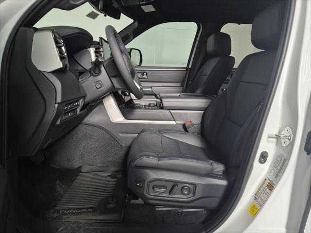 2026 Toyota Tundra Platinum CrewMax 5.5' Bed