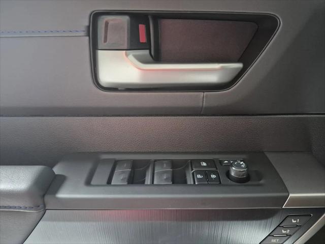 2026 Toyota Tundra Platinum CrewMax 5.5' Bed