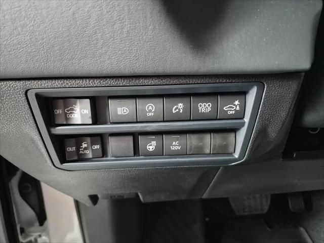 2026 Toyota Tundra Platinum CrewMax 5.5' Bed