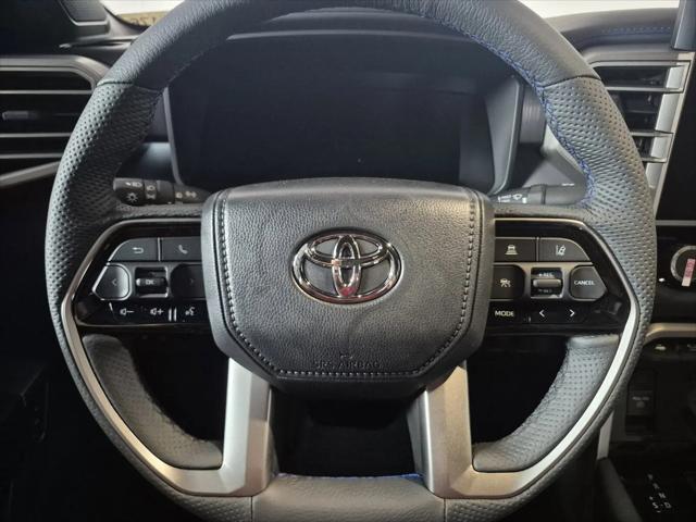 2026 Toyota Tundra Platinum CrewMax 5.5' Bed