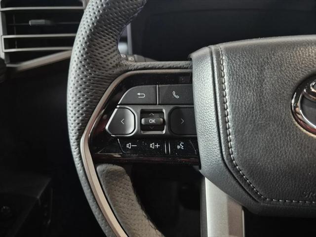 2026 Toyota Tundra Platinum CrewMax 5.5' Bed