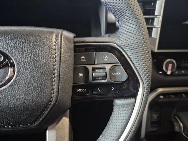 2026 Toyota Tundra Platinum CrewMax 5.5' Bed