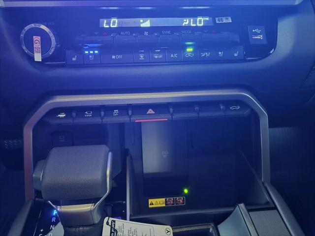 2026 Toyota Tundra Platinum CrewMax 5.5' Bed