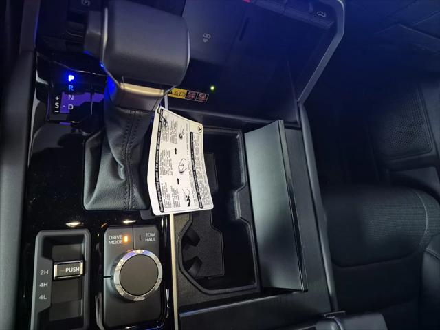 2026 Toyota Tundra Platinum CrewMax 5.5' Bed