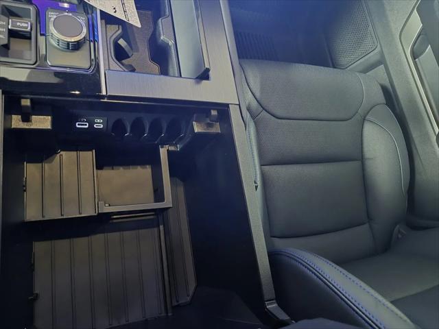 2026 Toyota Tundra Platinum CrewMax 5.5' Bed