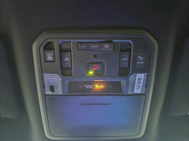 2026 Toyota Tundra Platinum CrewMax 5.5' Bed