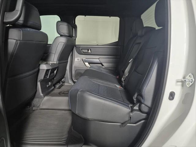 2026 Toyota Tundra Platinum CrewMax 5.5' Bed