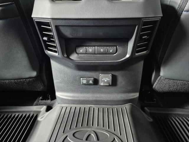 2026 Toyota Tundra Platinum CrewMax 5.5' Bed