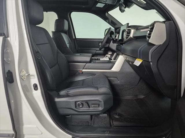 2026 Toyota Tundra Platinum CrewMax 5.5' Bed