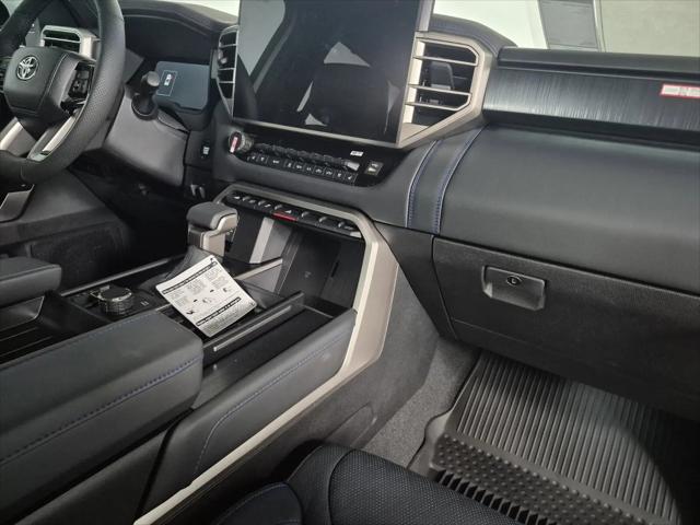 2026 Toyota Tundra Platinum CrewMax 5.5' Bed