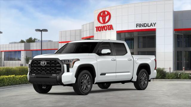 2026 Toyota Tundra Platinum CrewMax 5.5 Bed for sale in Prescott, AZ