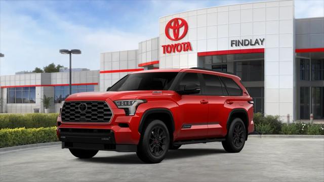 2026 Toyota Sequoia Platinum for sale in Prescott, AZ