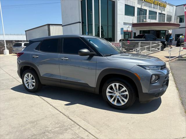 2021 Chevrolet TrailBlazer FWD LS
