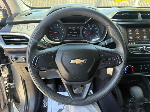 2021 Chevrolet TrailBlazer FWD LS