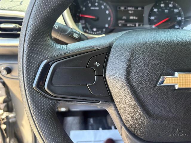 2021 Chevrolet TrailBlazer FWD LS