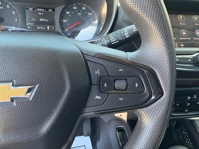2021 Chevrolet TrailBlazer FWD LS