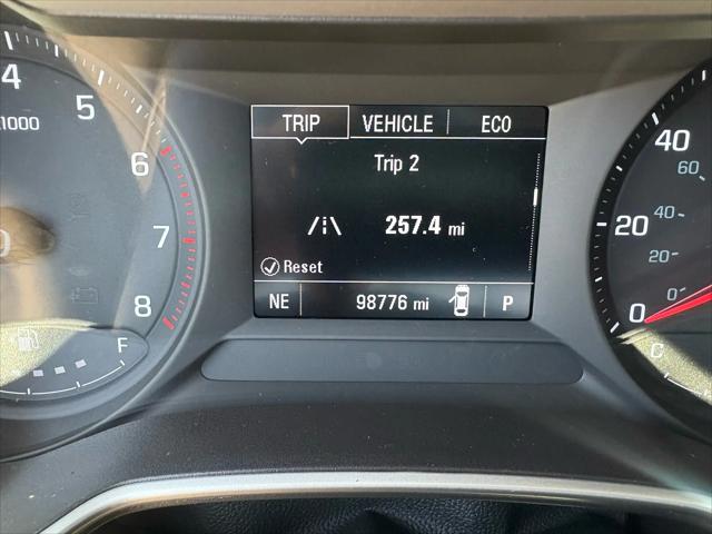 2021 Chevrolet TrailBlazer FWD LS