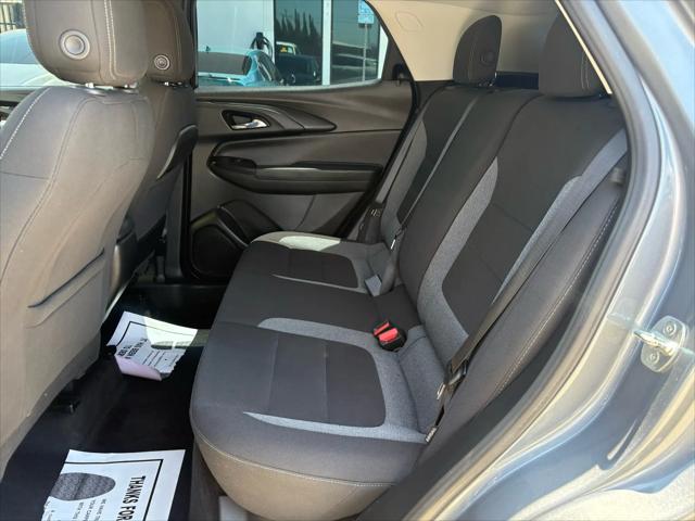 2021 Chevrolet TrailBlazer FWD LS