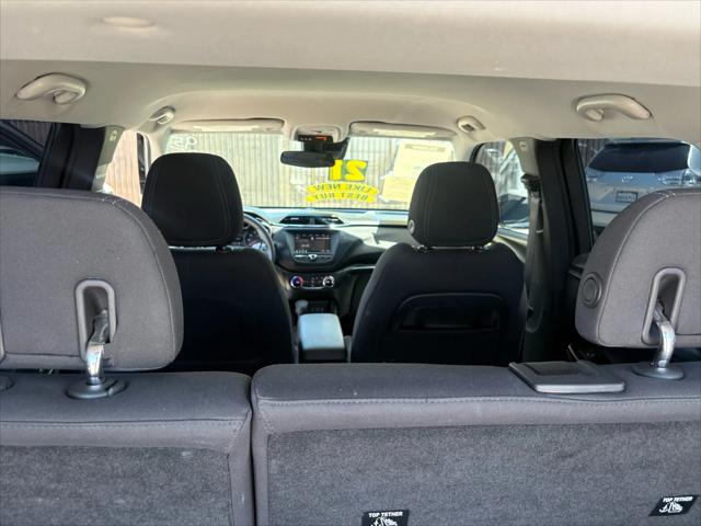 2021 Chevrolet TrailBlazer FWD LS