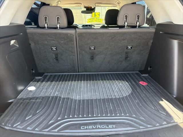 2021 Chevrolet TrailBlazer FWD LS