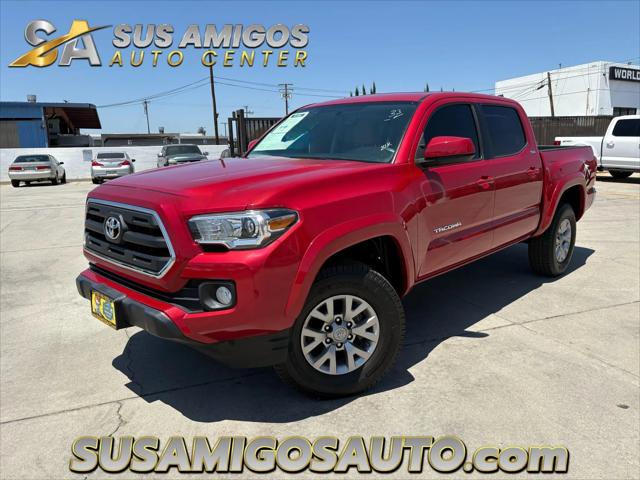 2017 Toyota Tacoma SR5 V6 for sale in El Monte, CA