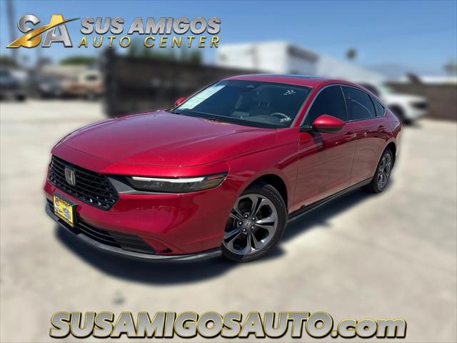 2023 Honda Accord EX CVT for sale in El Monte, CA
