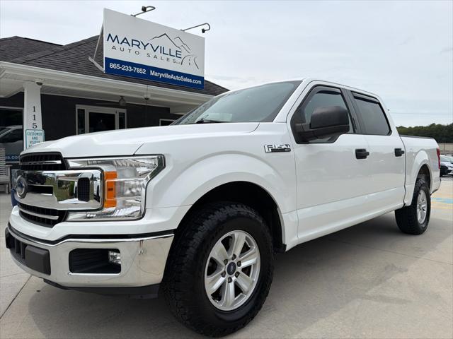 2018 Ford F-150 SUPERCREW for sale in Maryville, TN