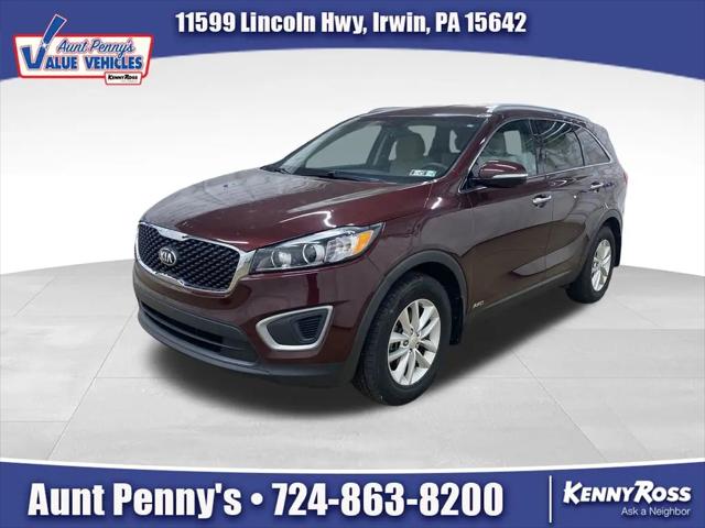 2017 Kia Sorento 2.4L LX for sale in North Huntingdon, PA