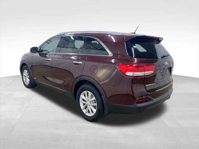2017 Kia Sorento 2.4L LX
