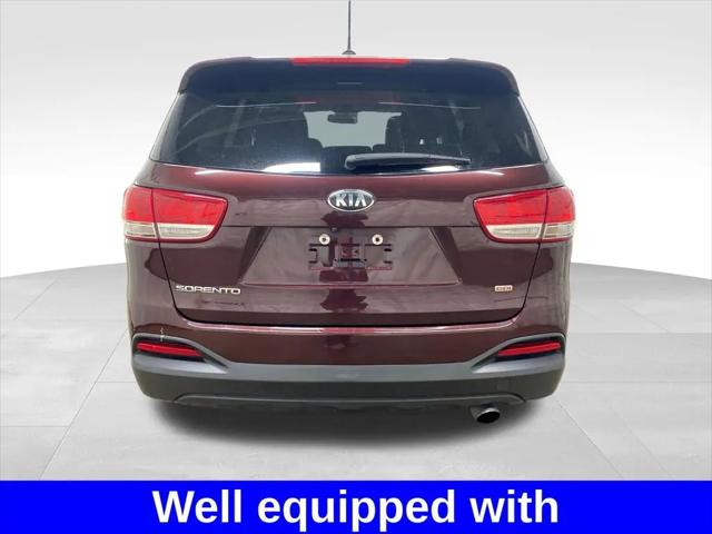 2017 Kia Sorento 2.4L LX