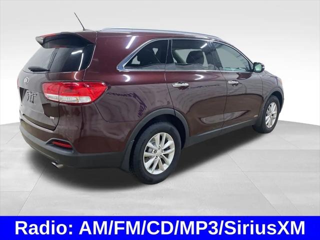 2017 Kia Sorento 2.4L LX