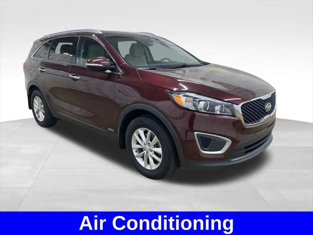 2017 Kia Sorento 2.4L LX
