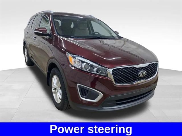 2017 Kia Sorento 2.4L LX