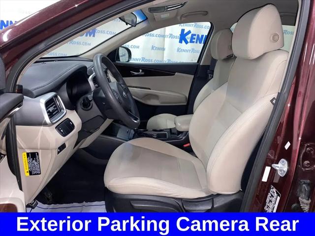 2017 Kia Sorento 2.4L LX