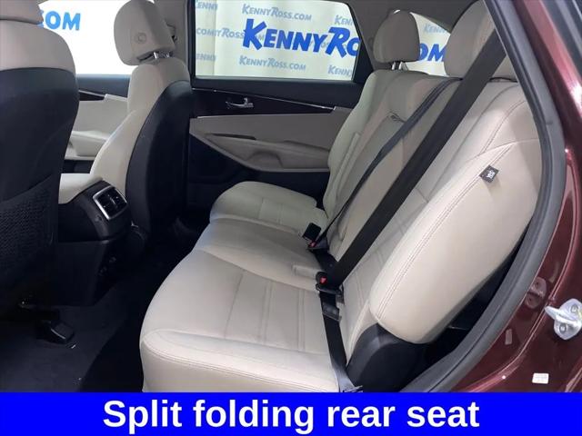 2017 Kia Sorento 2.4L LX