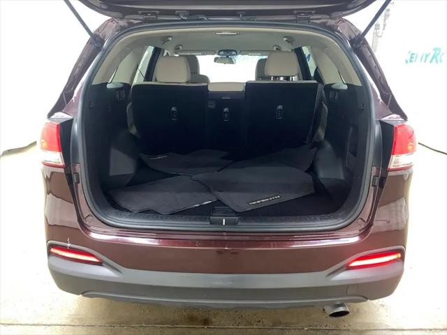 2017 Kia Sorento 2.4L LX