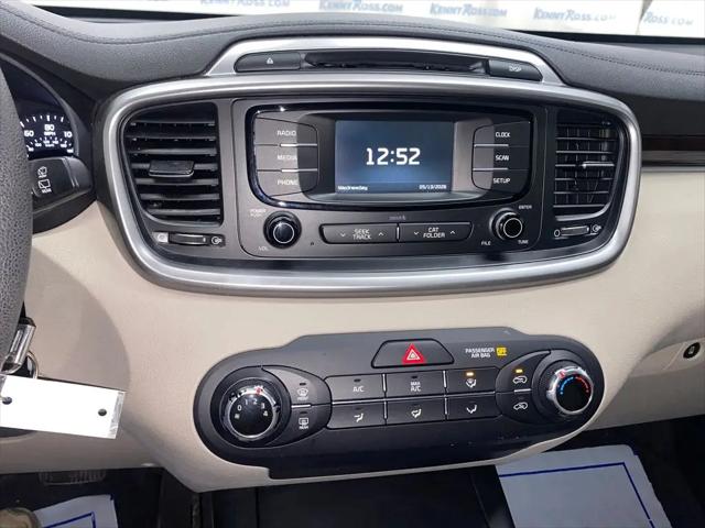 2017 Kia Sorento 2.4L LX