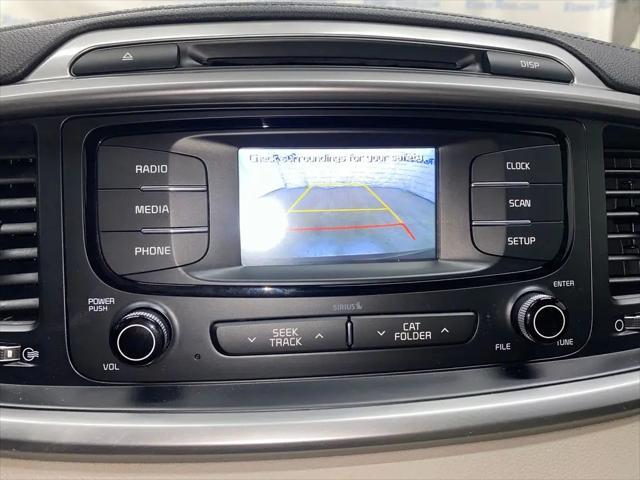2017 Kia Sorento 2.4L LX