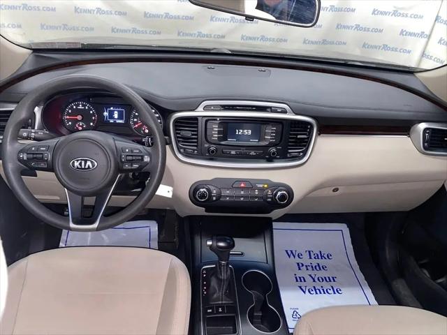 2017 Kia Sorento 2.4L LX