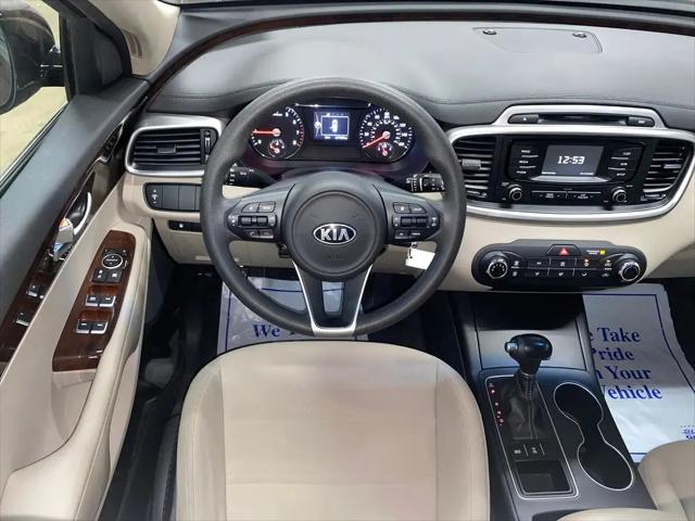 2017 Kia Sorento 2.4L LX