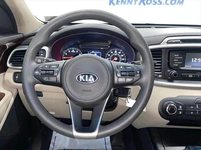 2017 Kia Sorento 2.4L LX