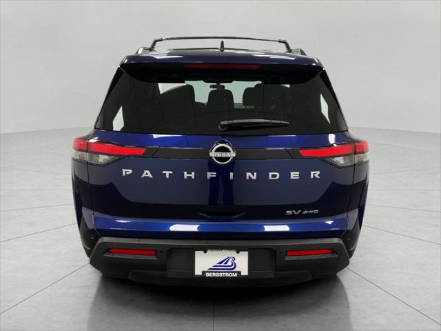 2023 Nissan Pathfinder SV 4WD