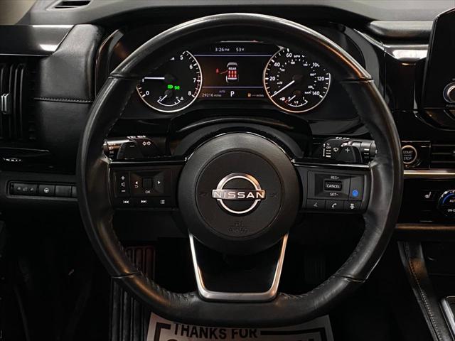 2023 Nissan Pathfinder SV 4WD