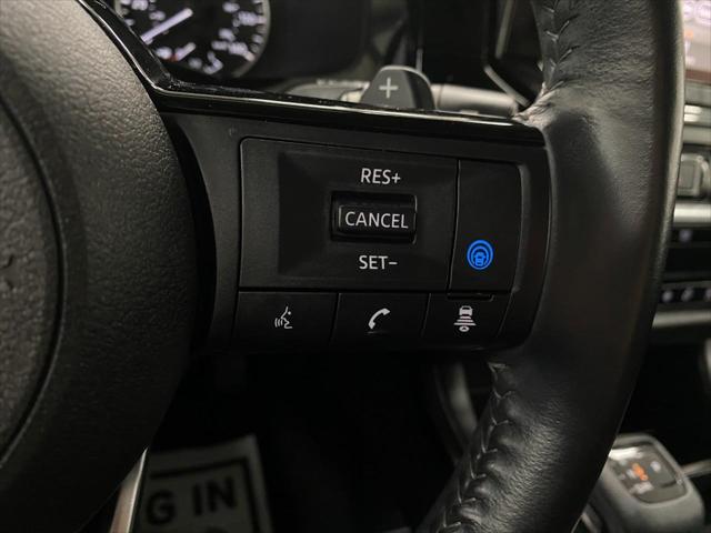 2023 Nissan Pathfinder SV 4WD