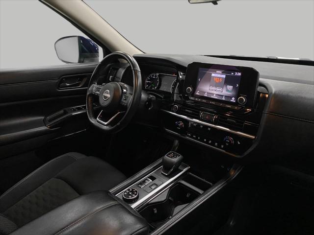 2023 Nissan Pathfinder SV 4WD