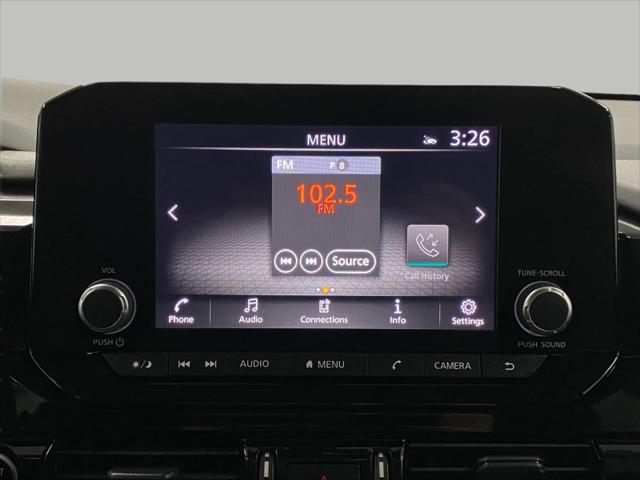 2023 Nissan Pathfinder SV 4WD