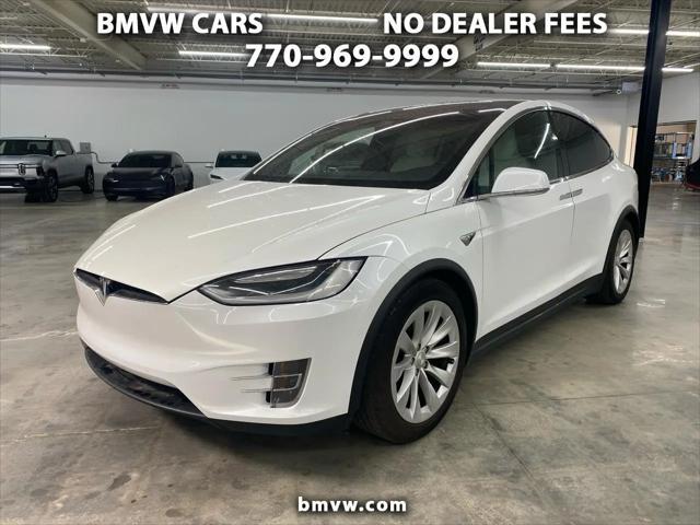 2017 Tesla Model X 75D for sale in Union City, GA